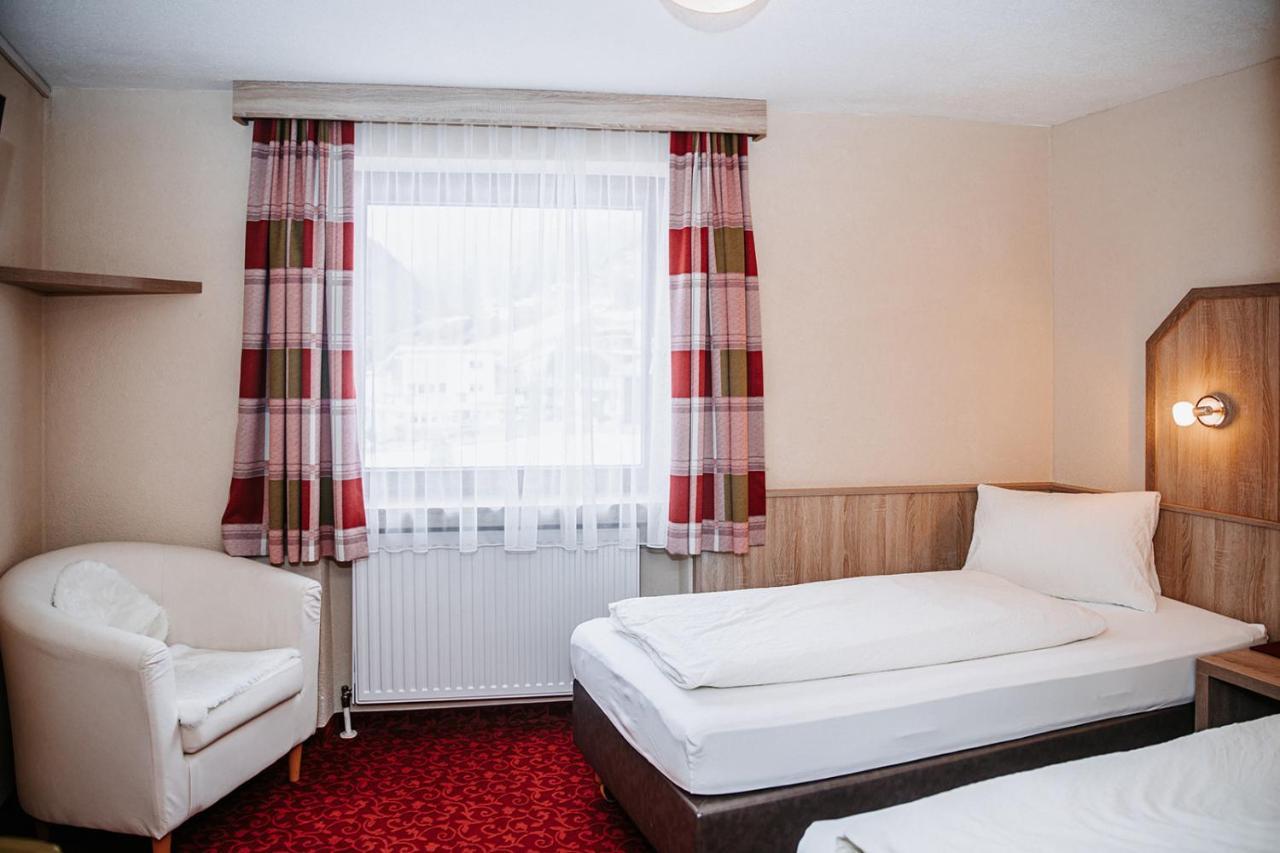 B&B Windau Sölden Kültér fotó