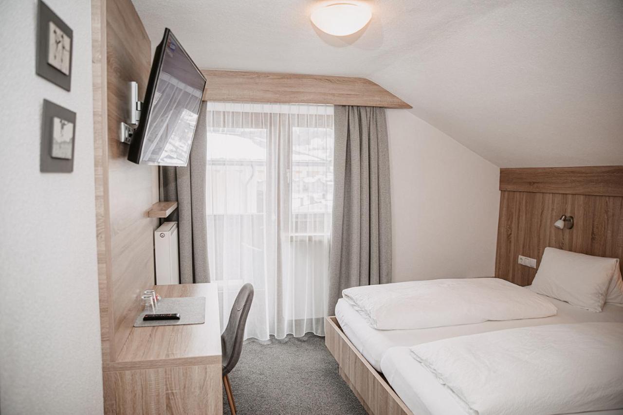 B&B Windau Sölden Kültér fotó
