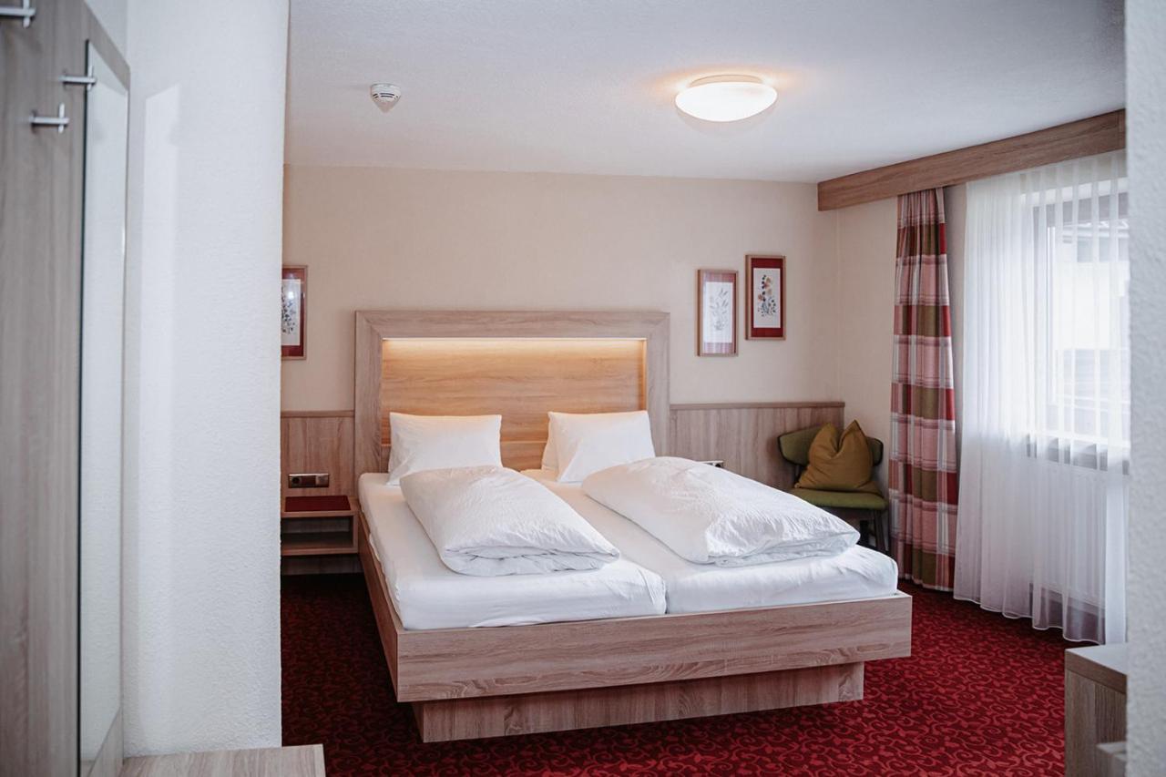 B&B Windau Sölden Kültér fotó