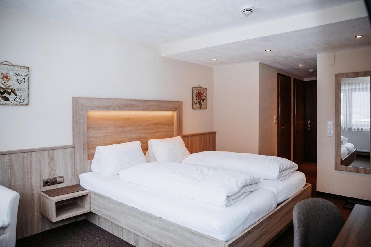 B&B Windau Sölden Kültér fotó