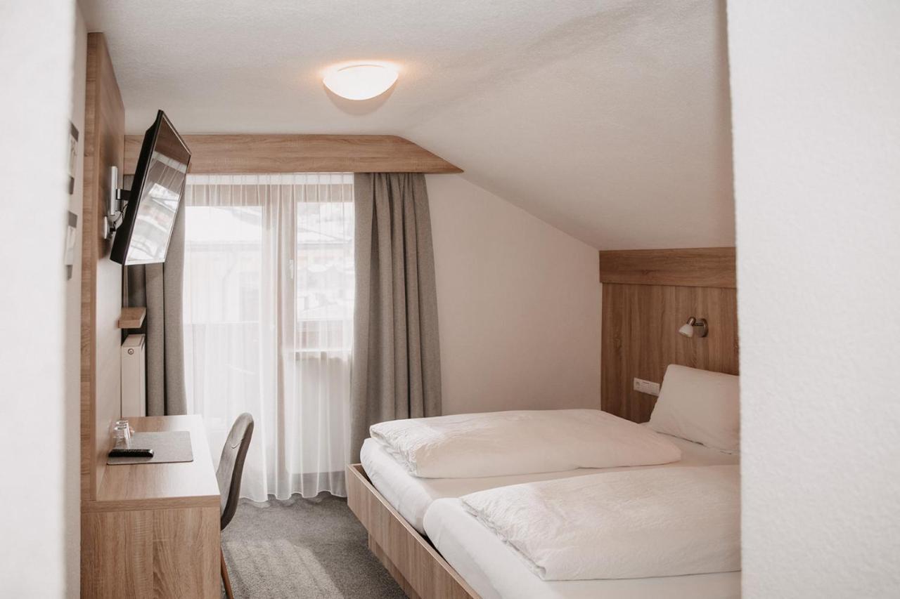 B&B Windau Sölden Kültér fotó