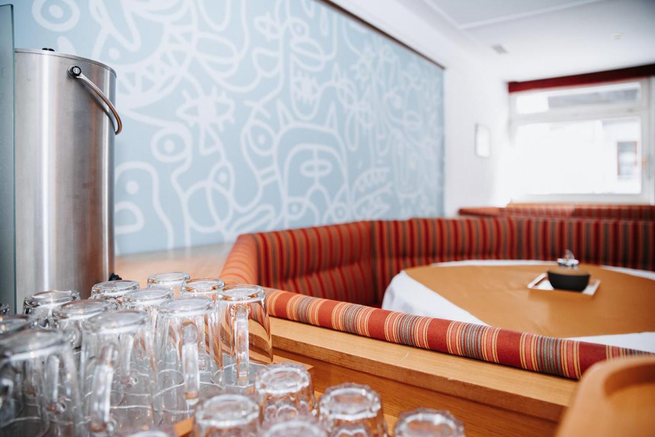 B&B Windau Sölden Kültér fotó