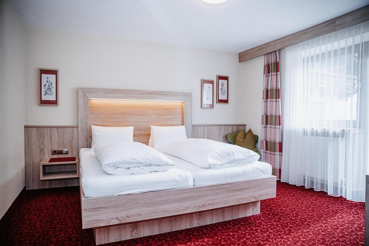 B&B Windau Sölden Kültér fotó