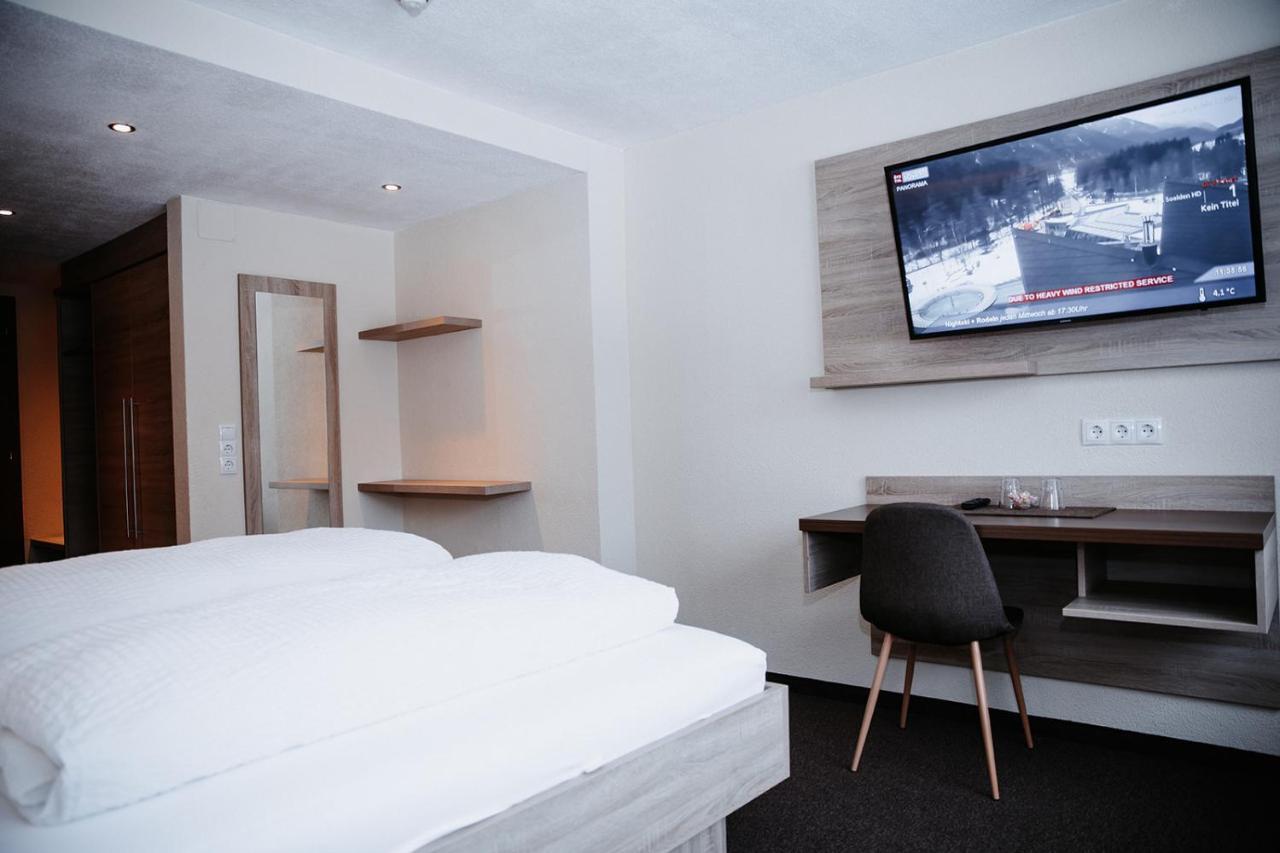 B&B Windau Sölden Kültér fotó