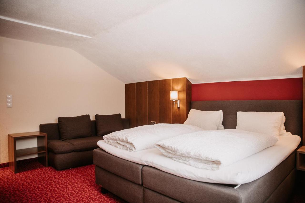 B&B Windau Sölden Kültér fotó