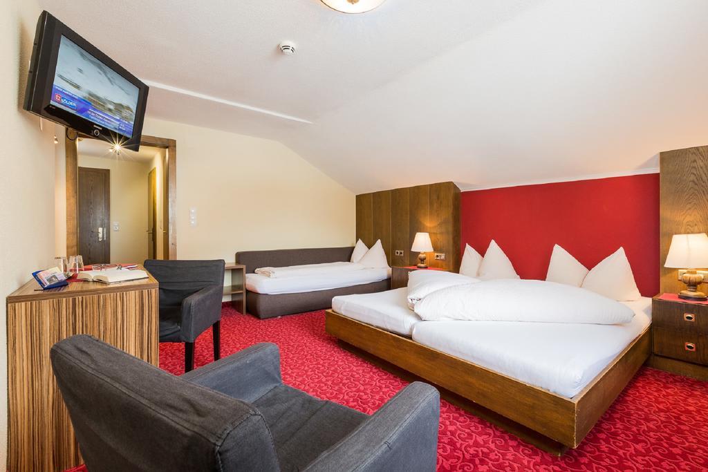 B&B Windau Sölden Kültér fotó
