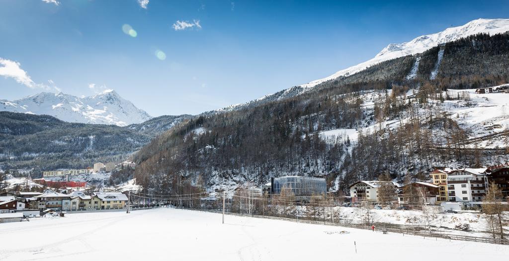 B&B Windau Sölden Kültér fotó