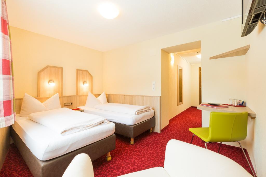B&B Windau Sölden Kültér fotó
