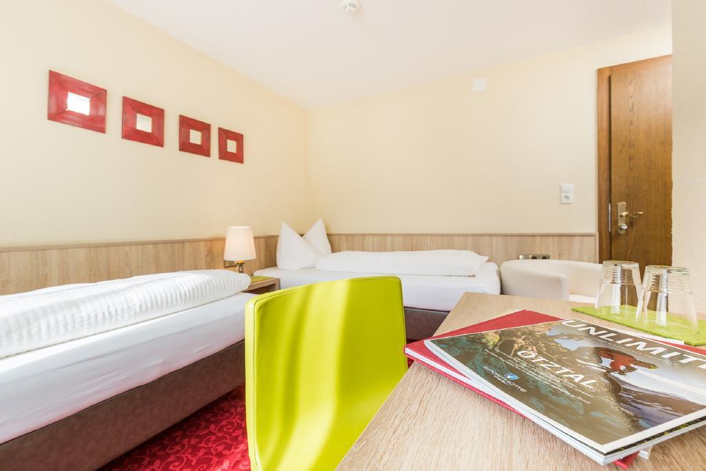 B&B Windau Sölden Kültér fotó
