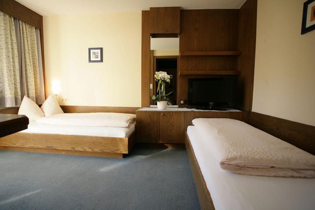 B&B Windau Sölden Kültér fotó