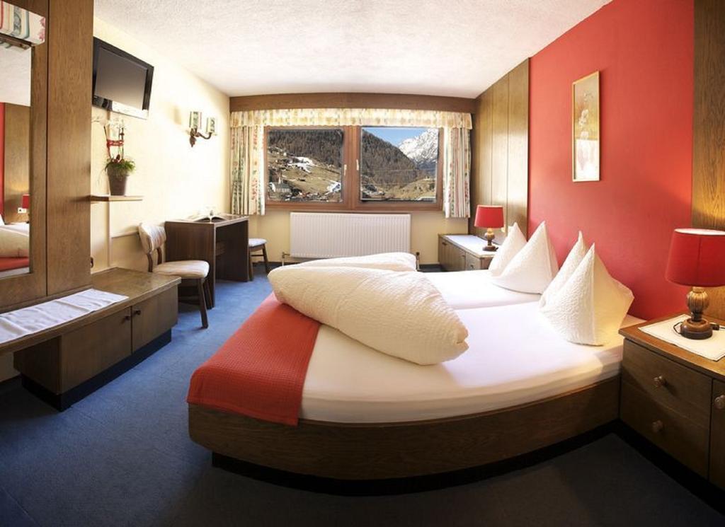 B&B Windau Sölden Kültér fotó
